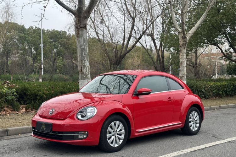 Used Volkswagen Beetle 2014 1.2TSI Fashion Edition