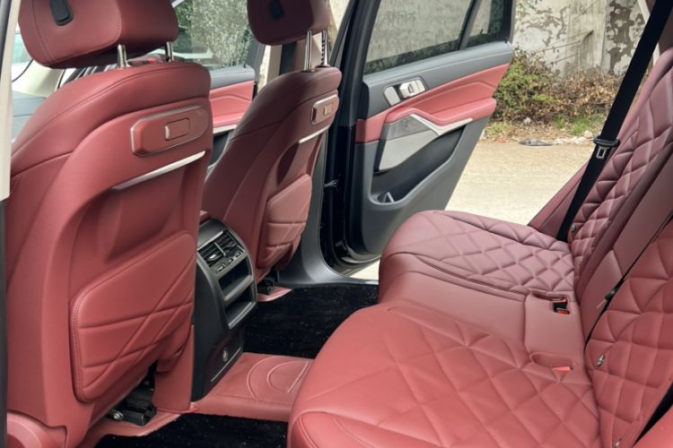 Used BMW X5 2023 xDrive 30Li Luxury M Sport Night Edition Package