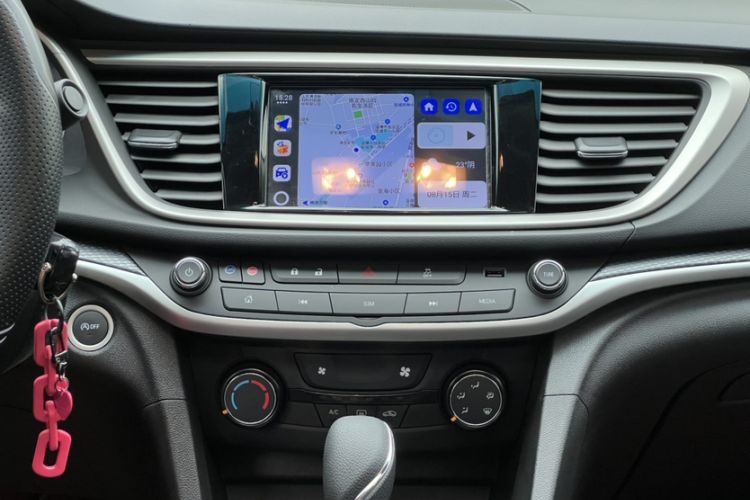 Used Buick GT 2021 Revised Version Flagship 1.5L Automatic Elite Edition
