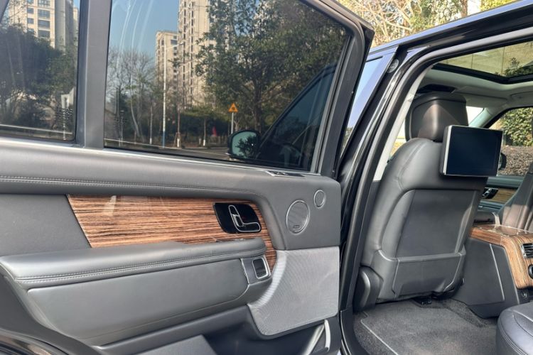 Used Land Rover Range Rover 2019 3.0 SC V6 Long-wheelbase Version