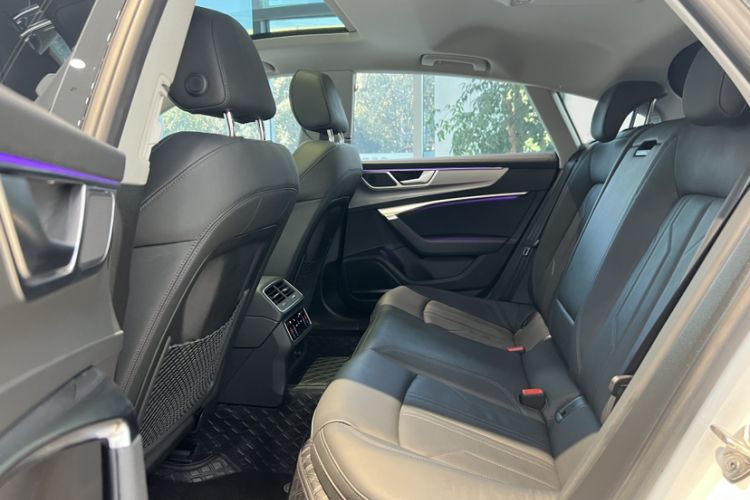 Used Audi A7 2023 45 TFSI Prestige Edition