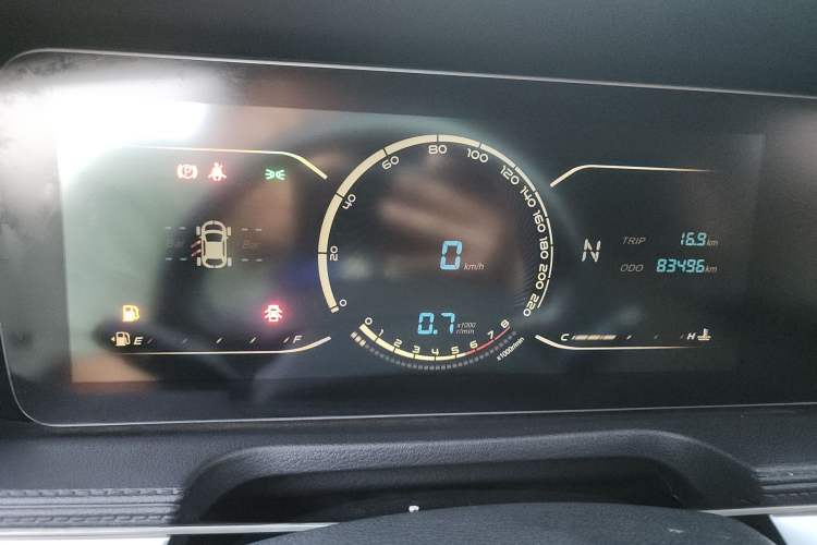 Used DORCEN G60S 2019 1.5T Automatic Luxury Version China VI Standard