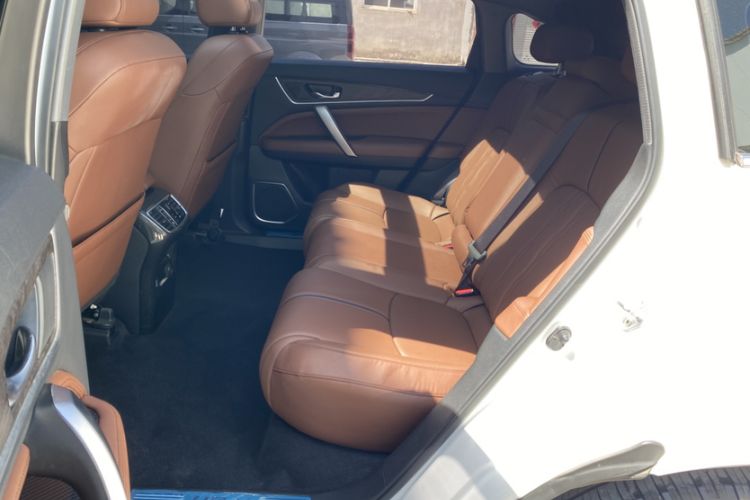 Used Honda UR-V 2020 370TURBO Four-Wheel Drive Prestige Edition Interior 1