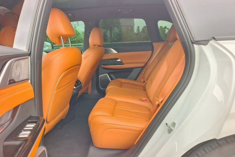 Used XPeng G9 2024 650 Max