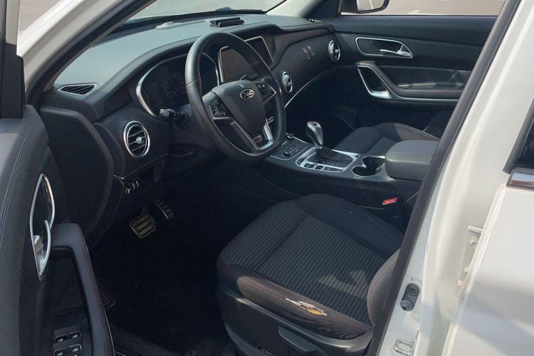 Used JAC Group Refine S7 2018 Sport Edition 1.5T Automatic Comfort Model 7 Seats