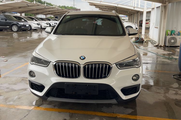 Used BMW X1 2018 sDrive20Li Leading Model