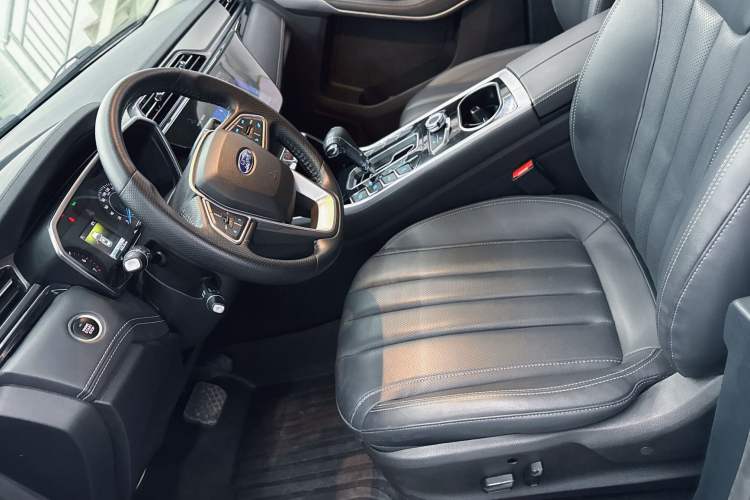 Used Ford Territory 2020 Lingjie S EcoBoost 145 CVT Platinum Edition