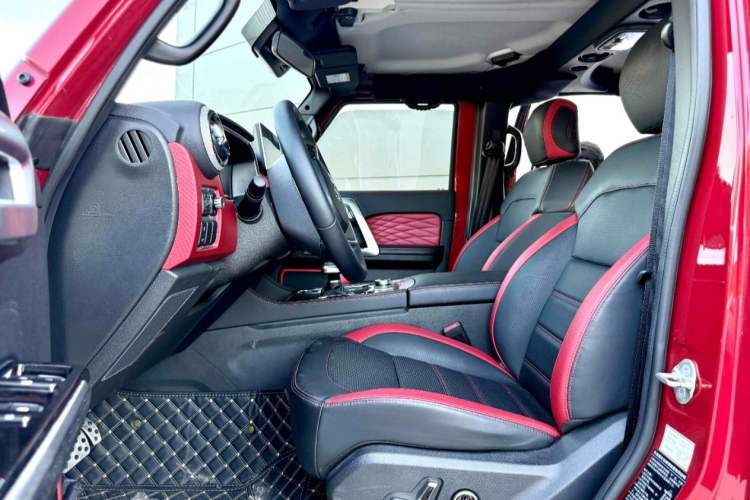 Used BAIC Off-Road BJ40 2023 2.0T Automatic Four-Wheel Drive Urban Hunter Edition Chivalrous Type