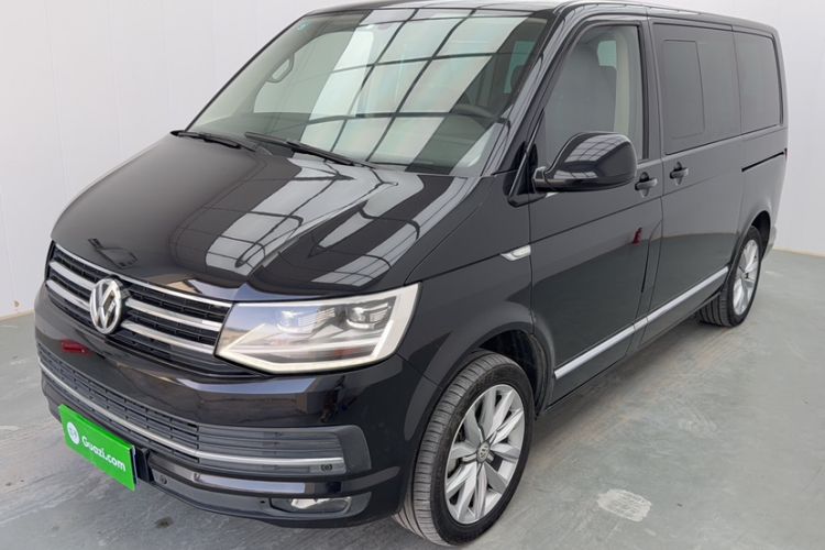 Used Volkswagen Multivan 2017 2.0 TSI Two-Wheel Drive Luxury Edition 7 Seats