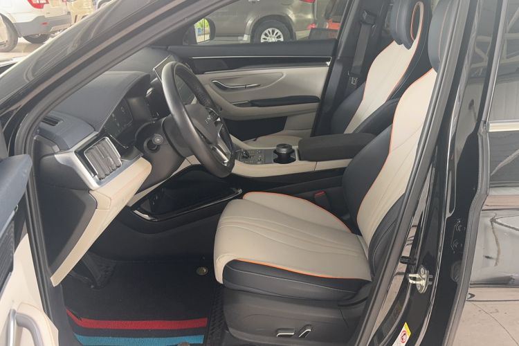 Used BYD Song PLUS New Energy 2023 Champion Edition DM-i 110KM Flagship PLUS
