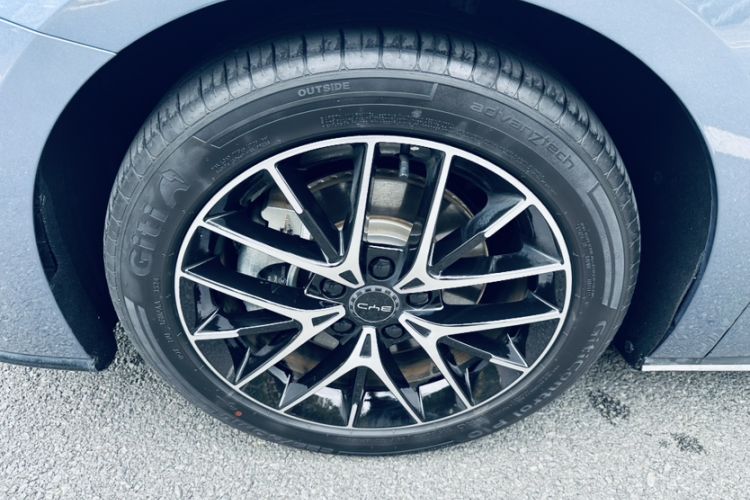 Used BYD Seal 07 DM-i 2025 DM-i 1.5L 125km Prestige Model Exterior 3