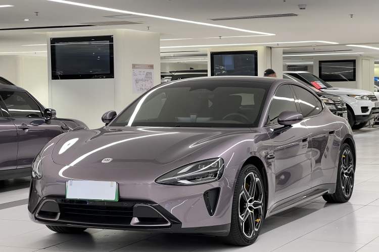 Used Xiaomi Auto SU7 2024 Rear-Drive Long-Range Intelligent Driving Version