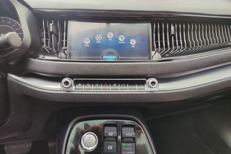 Used Haval H2s 2018 Red-Label 1.5T Dual-Clutch Elite Model