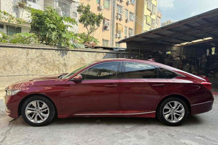 Used Honda Accord 2018 260TURBO Luxury Edition China V Emission Standard