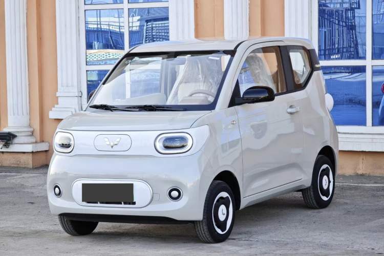 Used Wuling Hongguang MINIEV 2024 3rd Generation 215km Youth Edition