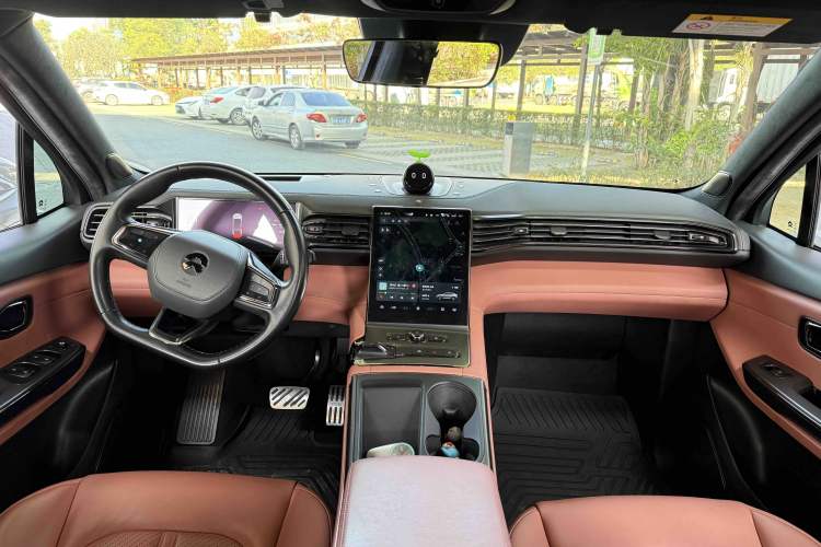 Used Nio EC6 2020 430 km Sport Version