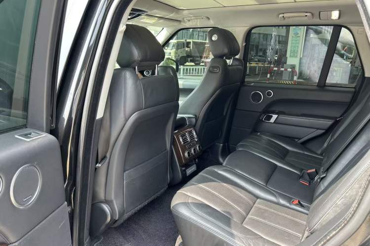 Used Land Rover Range Rover 2017 3.0 SC V6 Vogue