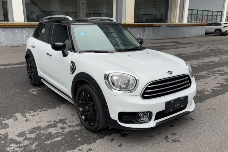 Used MINI Countryman 2019 1.5T COOPER Artist Weekend Travel Edition Exterior 6