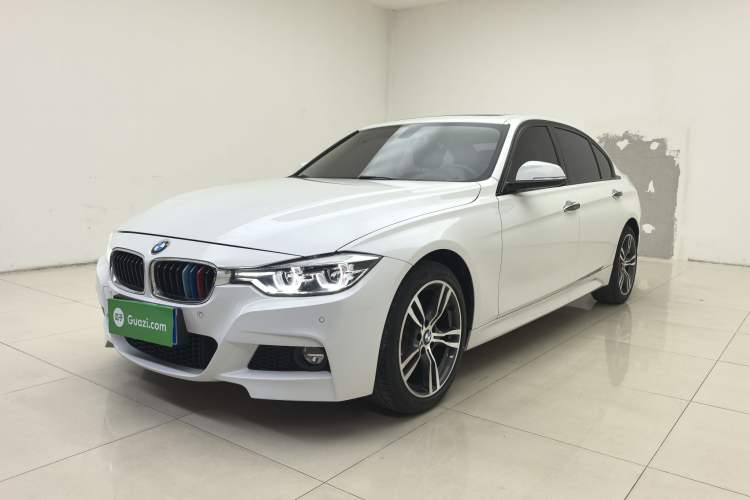 Used BMW 3 Series 2019 320Li M Luxury Package