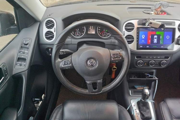 Used Volkswagen Tiguan L 2016 300TSI Automatic Two-Wheel Drive Comfort Edition