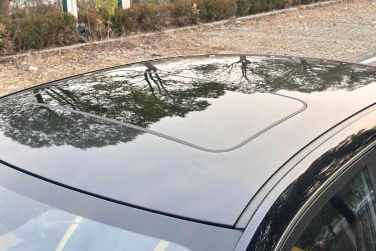 Used Dongfeng Aeolus Yixuan 2023 Mach Edition 1.5T Automatic Dream-Chasing Rider Version
