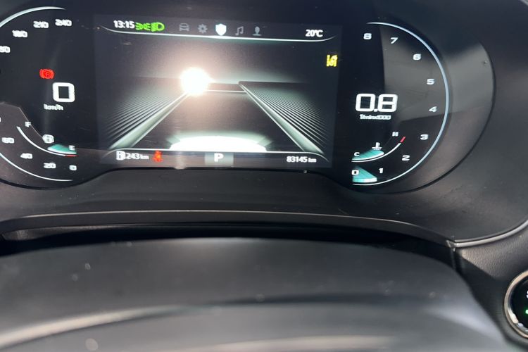 Used Roewe i6 MAX 2020 300TGI Automatic "Swell Cool Smart Drive" Edition