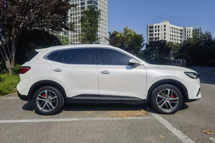 Used MG HS 2019 30T Automatic 2WD Trophy Supreme Edition China VI Standard
