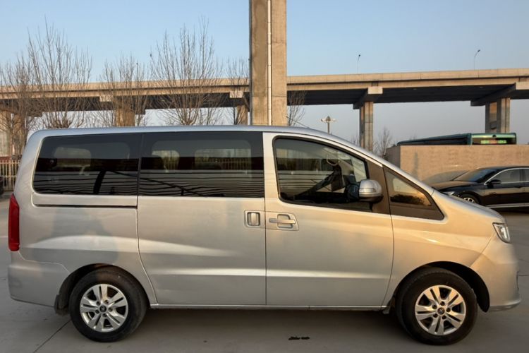 Used JAC Refine M3 2016 IKEA Edition 1.6L Luxury Smart Model