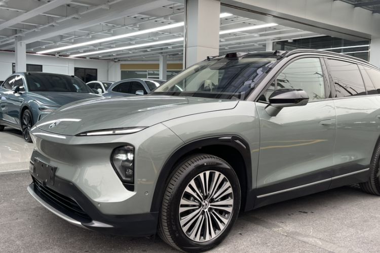 Used Nio ES7 2022 100 kWh
