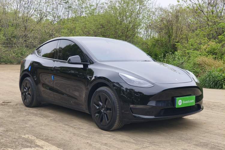 Used Tesla Model Y 2022 Revised Version Long-Range All-Wheel Drive
