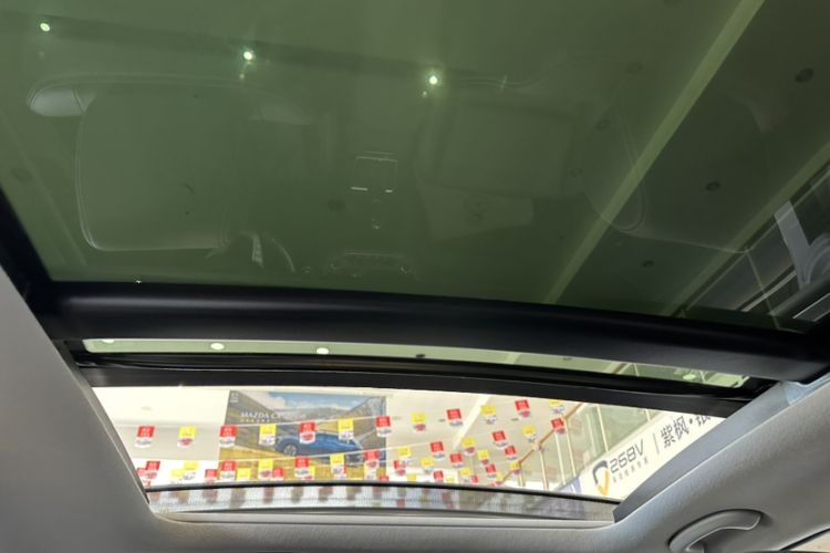 Used Hyundai Mistra 2017 1.6T Automatic Smart GLS China V Standard Interior 7