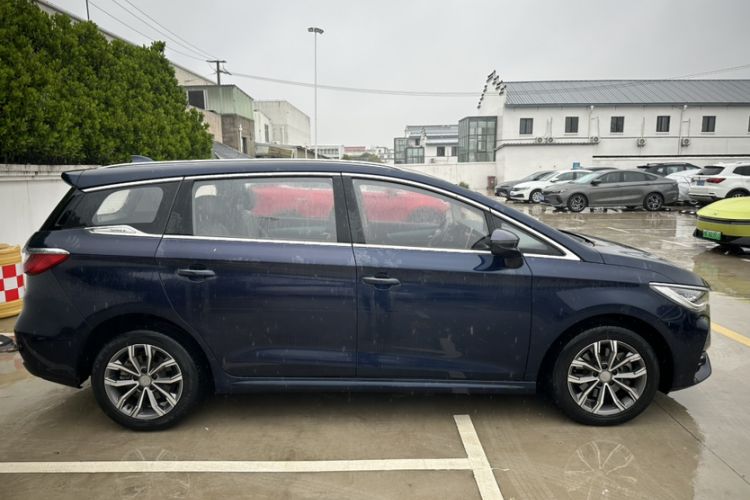 Used BYD Song MAX 2019 1.5T Automatic Smart Connect Prestige Model 6 Seats China VI Standard