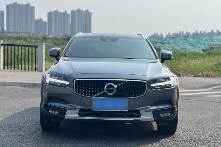 Used Volvo V90 2019 Cross Country T5 AWD Smart Range Version China V Standard