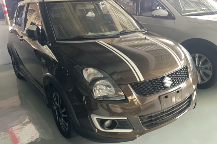 Used Suzuki Swift 2013 1.5L Automatic 20th Anniversary Limited Edition