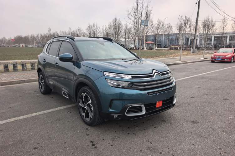 Used Citroen C5 AIRCROSS 2021 360THP Enjoyment Version