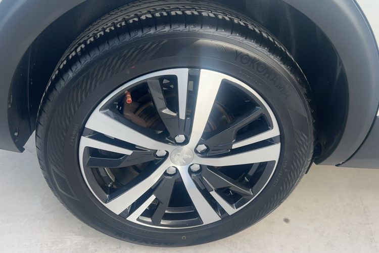 Used Peugeot 5008 2019 350THP 5-seat Elite Edition