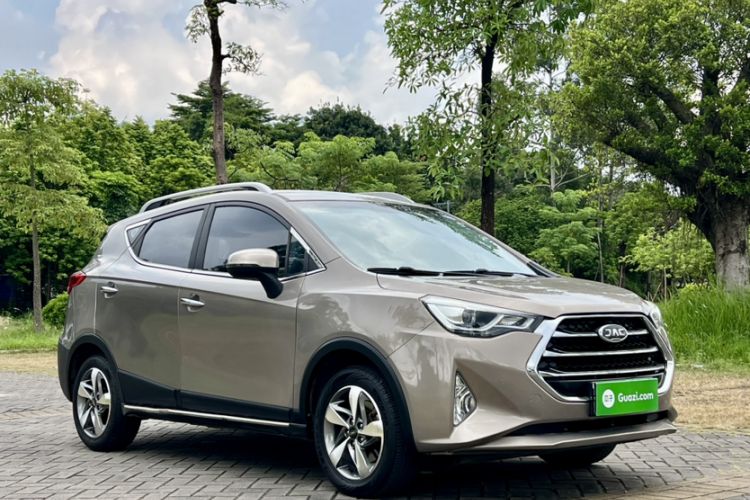 Used JAC Refine S3 2017 1.6L Manual Luxury Smart Model