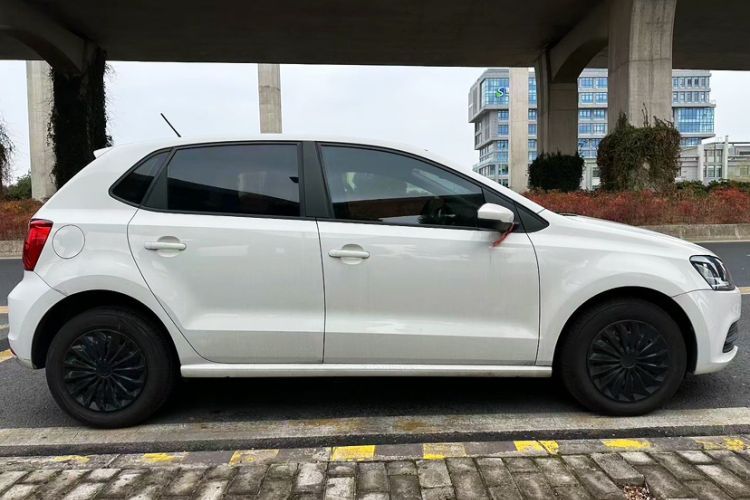 Used Volkswagen Polo 2018 1.5L Automatic Advanced Driving Model