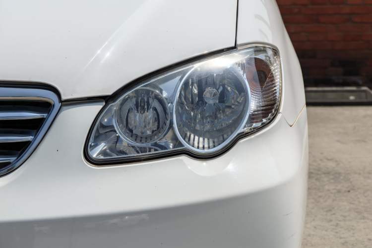 Used BYD F3 2018 1.5L Manual Classic Model
