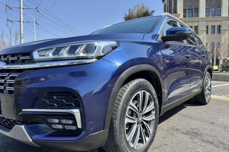 Used Chery Tiggo 8 2020 Facelifted Version 290TGDI Automatic Elite Edition