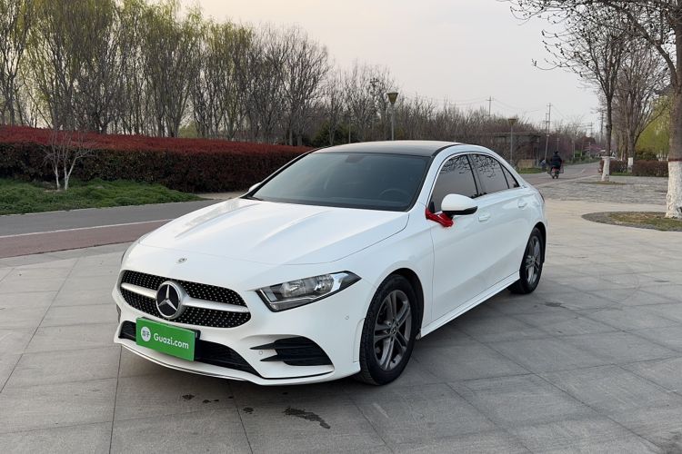 Used Mercedes-Benz A-Class 2021 A 180 L Sport Sedan