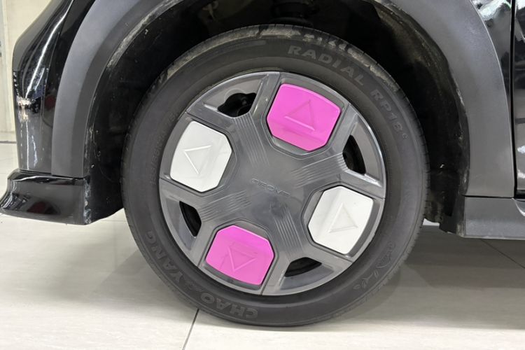 Used Geely Galaxy Panda 2025 210km Panda Kart
