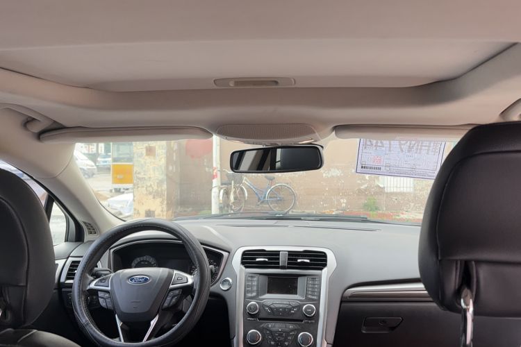 Used Ford Mondeo 2017 EcoBoost 200 Stylish Model