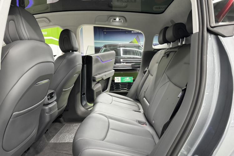 Used XPeng G6 2025 625 Long-Range Max Flagship Edition