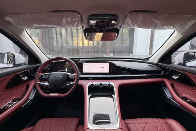 Used EXEED Stellar 2023 400T Four-Wheel Drive Deluxe Edition