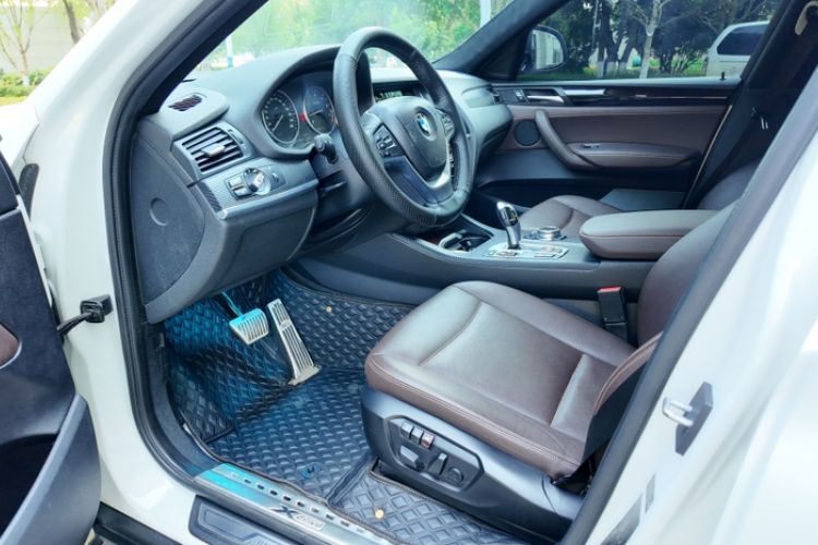 Used BMW X4 2014 xDrive20i X Design Package
