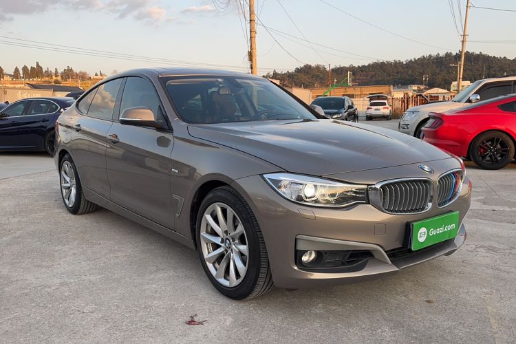 Used BMW 3 Series GT 2013 320i Sport Design Package

