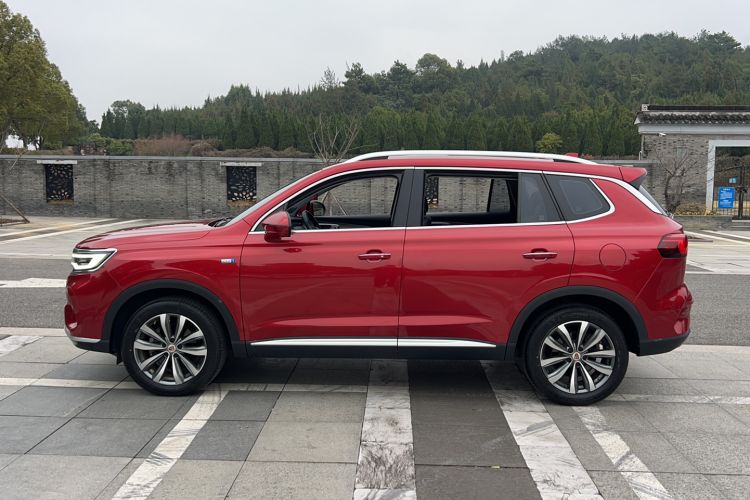 Used Roewe RX5 MAX 2019 400TGI Automatic Smart Cabin Flagship Edition
