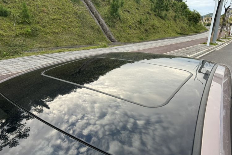 Used Toyota bZ3 2023 616 km Long-Range Premium
