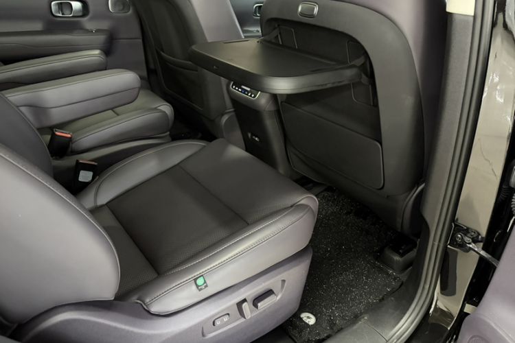 Used Leapmotor C16 2024 Range-Extended 200 Luxury Edition
